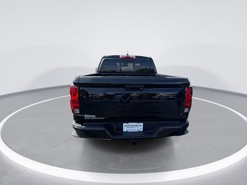New 2026 Chevrolet Colorado Trail Boss AWD/4WD image 7