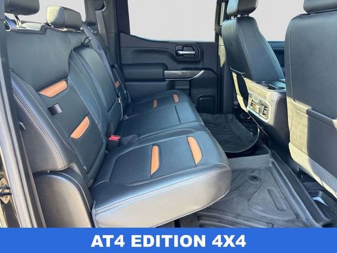 Used 2019 GMC Sierra 1500 AT4 AWD/4WD image 11
