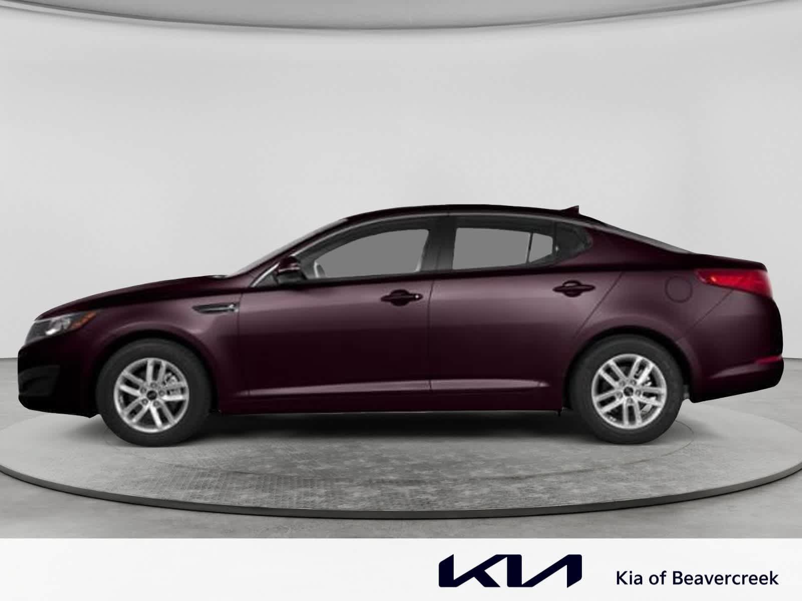 Used 2013 Kia Optima EX w/ Premium Pkg FWD image 3