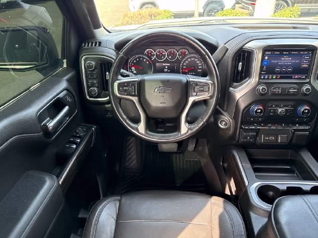 Used 2020 Chevrolet Silverado 1500 RST w/ True North Edition AWD/4WD image 29