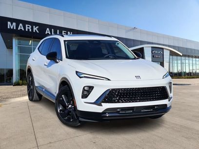 New 2025 Buick Envision Sport Touring