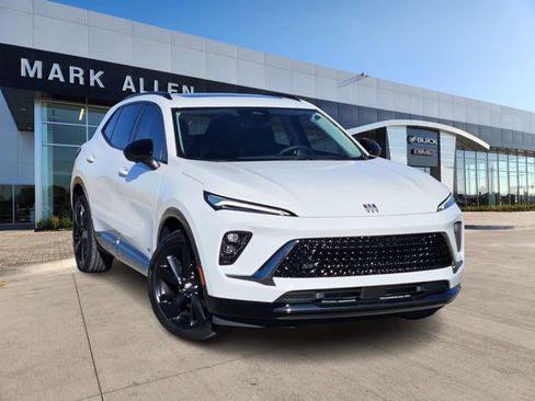 New 2025 Buick Envision Sport Touring image 1