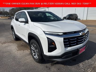 Used 2025 Chevrolet Equinox LT