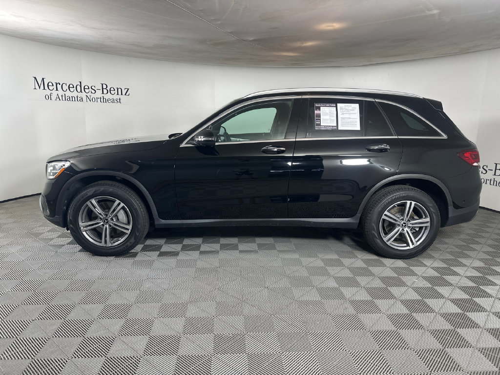 Used 2022 Mercedes-Benz GLC 300 image 4