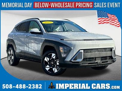 Used 2025 Hyundai Kona SEL