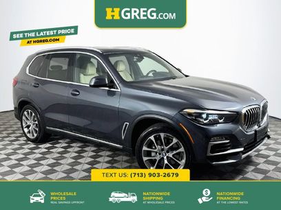 Used 2019 BMW X5 xDrive40i w/ Premium Package 2