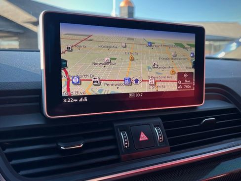 Used 2019 Audi SQ5 Premium Plus w/ Premium Plus Package image 58