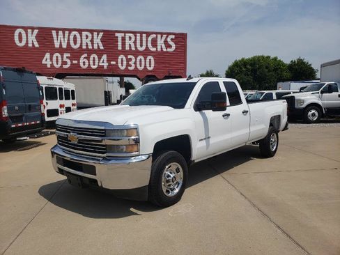 Used 2015 Chevrolet Silverado 2500 W/T w/ WT Convenience Package AWD/4WD image 3