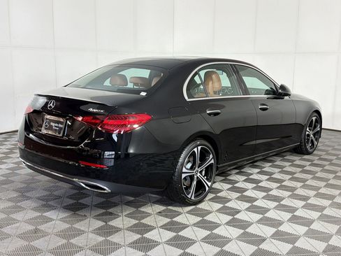 Used 2026 Mercedes-Benz C 300 4MATIC Sedan image 9