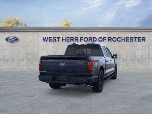 Used 2026 Ford F150 XLT w/ Equipment Group 302A MID AWD/4WD image 8