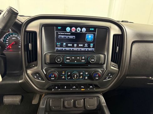 Used 2016 Chevrolet Silverado 1500 LTZ w/ Sport Package AWD/4WD image 15