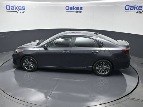 Certified 2023 Kia Forte GT-Line w/ GT-Line Premium Package FWD image 50