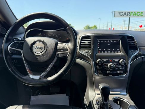 Used 2018 Jeep Grand Cherokee Limited AWD/4WD image 28