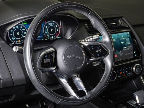 Used 2021 Jaguar E-PACE SE AWD/4WD image 20