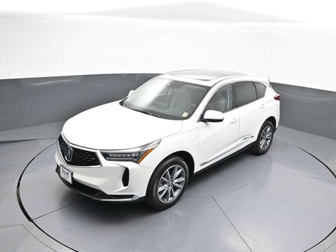 Certified 2024 Acura RDX w/ Technology Package AWD/4WD image 34