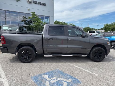 Used 2019 RAM 1500 Big Horn RWD image 33