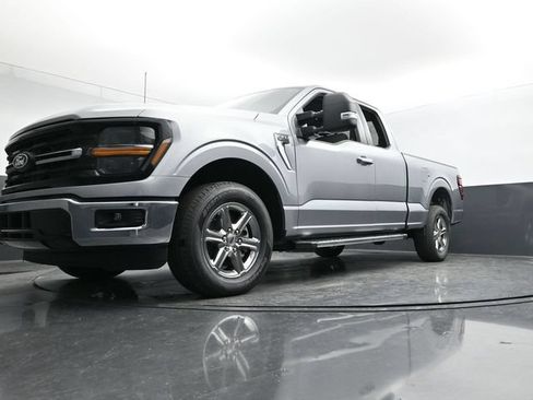 Certified 2025 Ford F150 XLT w/ Equipment Group 301A Standard RWD image 33