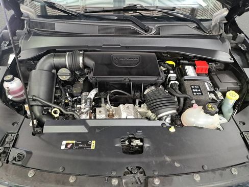 Certified 2023 Jeep Compass High Altitude AWD/4WD image 29