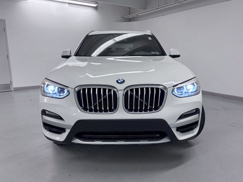 Used 2020 BMW X3 xDrive30i AWD/4WD image 3
