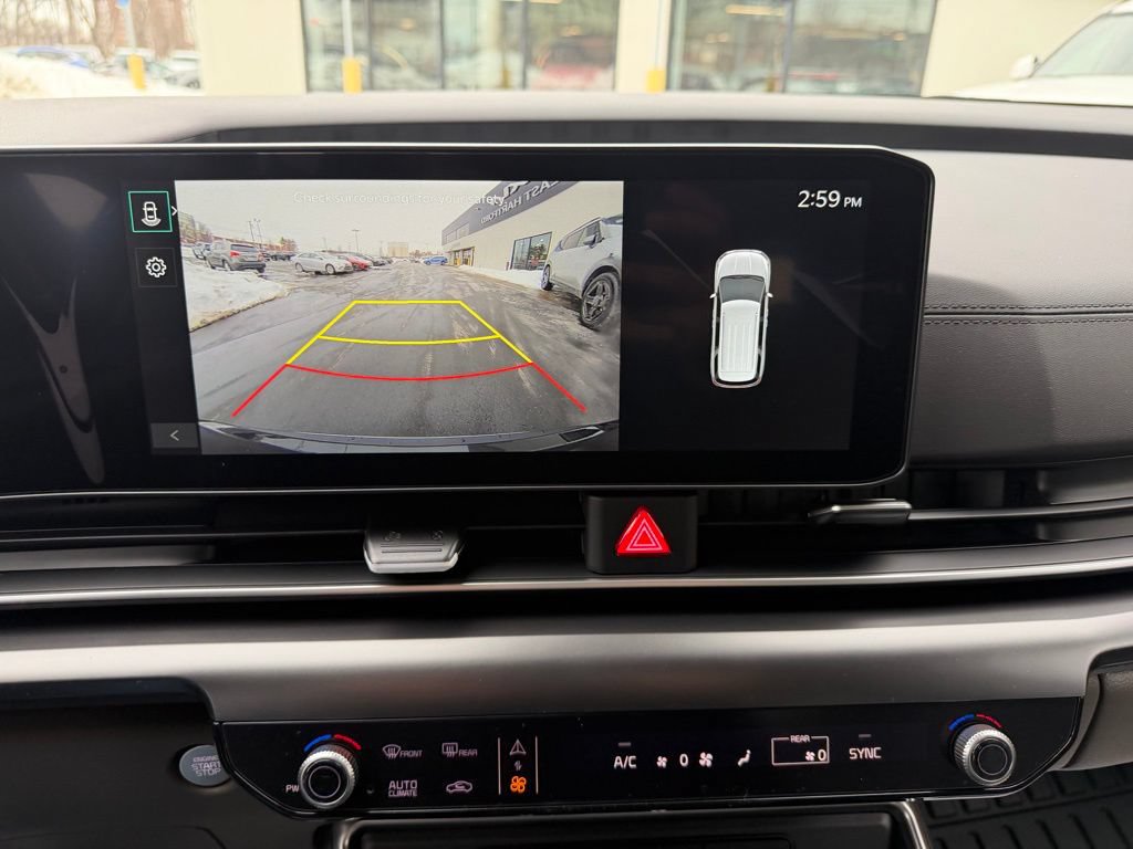 New 2026 Kia Carnival LX FWD image 31