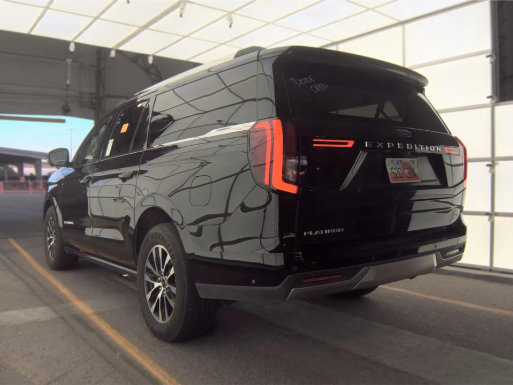 Used 2025 Ford Expedition Max Platinum AWD/4WD image 7