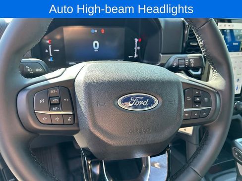 Used 2025 Ford Ranger XLT w/ FX4 Off-Road Package AWD/4WD image 17