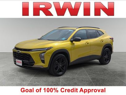 Certified 2024 Chevrolet Trax ACTIV w/ Sunroof Package