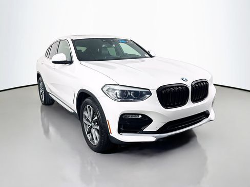 Used 2019 BMW X4 xDrive30i w/ Convenience Package AWD/4WD image 3