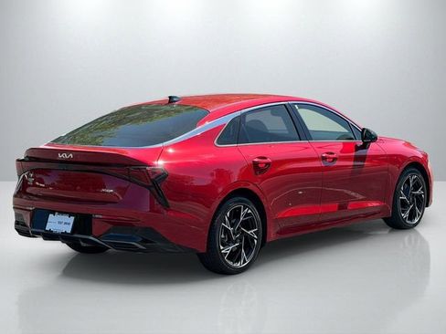 Certified 2025 Kia K5 GT-Line FWD image 7