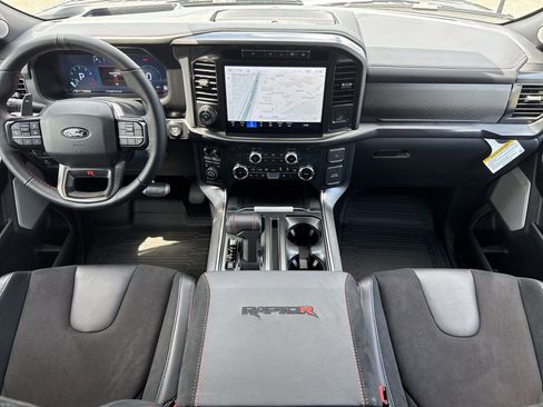 Used 2026 Ford F150 Raptor w/ Equipment Group 803A Raptor R AWD/4WD image 30