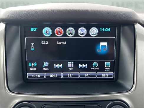 Used 2017 Chevrolet Tahoe LT w/ LT Signature Package image 21