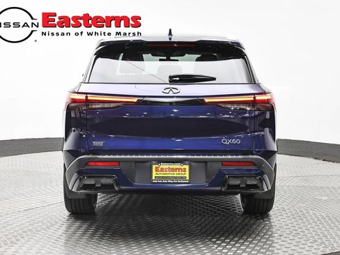 Used 2023 INFINITI QX60 Luxe w/ Cargo Package AWD/4WD image 6