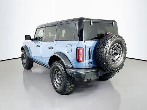 Used 2025 Ford Bronco Badlands AWD/4WD image 5
