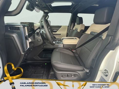 New 2026 GMC Hummer EV 4x4 Crew Cab image 11