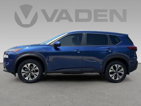 Used 2023 Nissan Rogue SV w/ SV Premium B Package FWD image 8