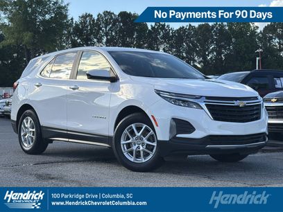Used 2022 Chevrolet Equinox LT