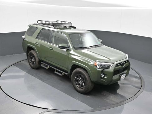 Used 2022 Toyota 4Runner Trail Special Edition image 15