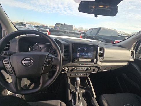 Certified 2024 Nissan Frontier S w/ Technology Package image 9