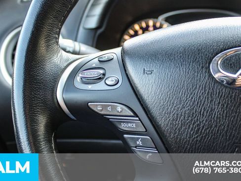 Used 2020 INFINITI QX60 Luxe FWD image 29