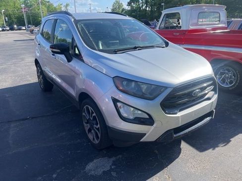 Used 2020 Ford EcoSport SES AWD/4WD image 4