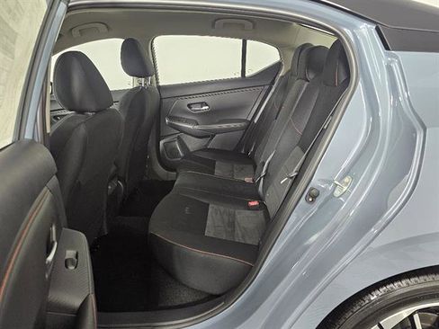 New 2025 Nissan Sentra SR image 20