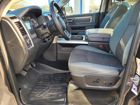 Used 2018 RAM 1500 Big Horn AWD/4WD image 9