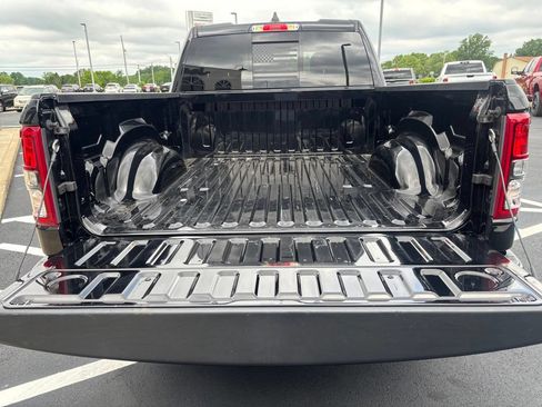 Used 2024 RAM 1500 Big Horn AWD/4WD image 10