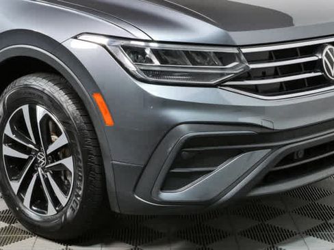 Certified 2023 Volkswagen Tiguan S w/ IQ.Drive Package FWD image 37