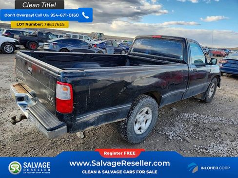 Used 1994 Toyota T100 DX image 4