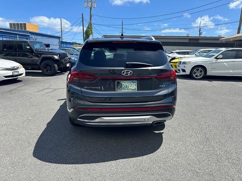 Used 2021 Hyundai Santa Fe Limited FWD image 5