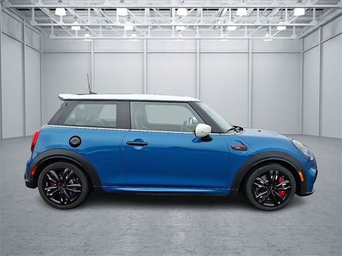 Certified 2023 MINI Cooper John Cooper Works w/ Driver Assistance Package image 4