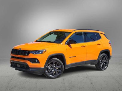 Used 2026 Jeep Compass Latitude