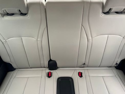 New 2027 INFINITI QX60 Luxe w/ Cargo Package AWD/4WD image 20