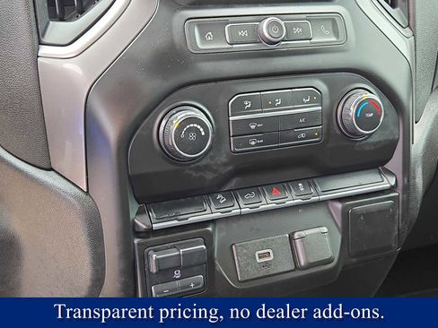 Used 2019 Chevrolet Silverado 1500 Custom Trail Boss w/ Custom Convenience Package image 27